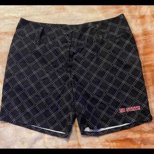 Ladies Adidas golf shorts